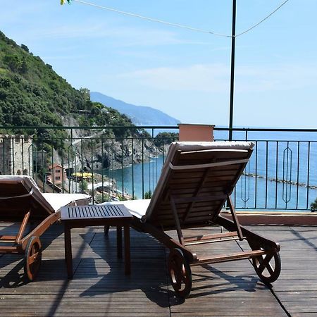 Apt. With An Exciting View Monterosso al Mare Kültér fotó