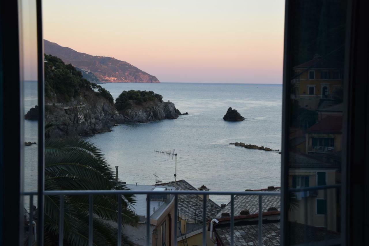 Apt. With An Exciting View Monterosso al Mare Kültér fotó