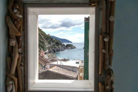 Apt. With An Exciting View Monterosso al Mare Kültér fotó