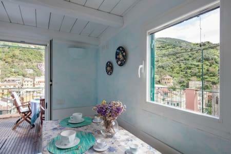 Apt. With An Exciting View Monterosso al Mare Kültér fotó